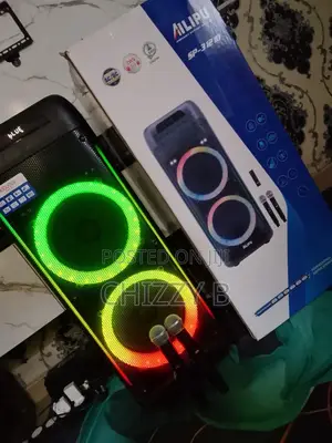 High Quality Alipu Bluetooth Speaker