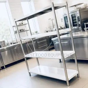 Stainless Steel Kitchen Rack