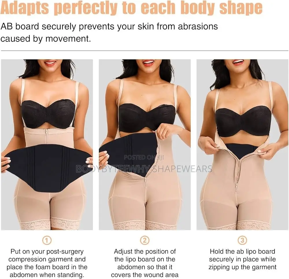 Abdominal Compression Board