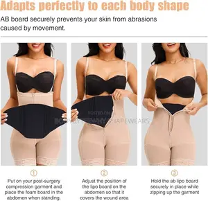 Abdominal Compression Board