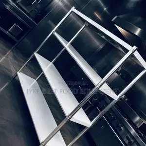 Stainless Steel Kitchen Rack