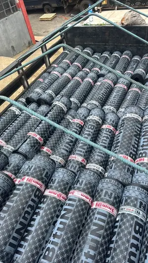 3mm 10 Square Meters a Roll Bituminous Felt