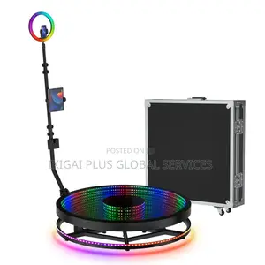115cm 360 Photobooth Camera