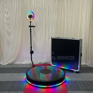 115cm 360 Photobooth Camera