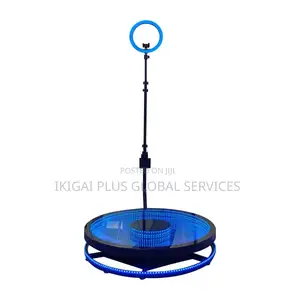 115cm 360 Photobooth Camera
