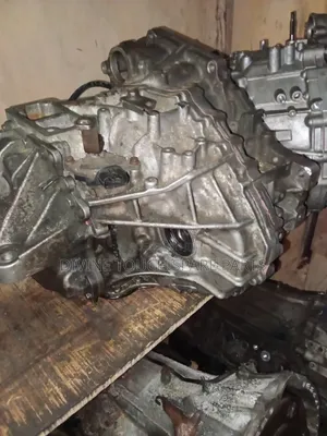 Lexus ES 350 Gearbox 22pin