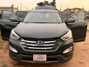 Hyundai Santa Fe Sport 2.0T 2013 Green