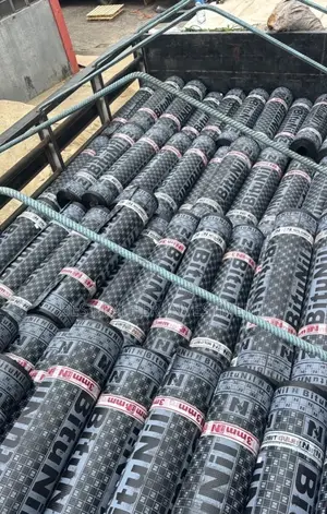 3mm 10 Square Meters a Roll Bituminous Felt