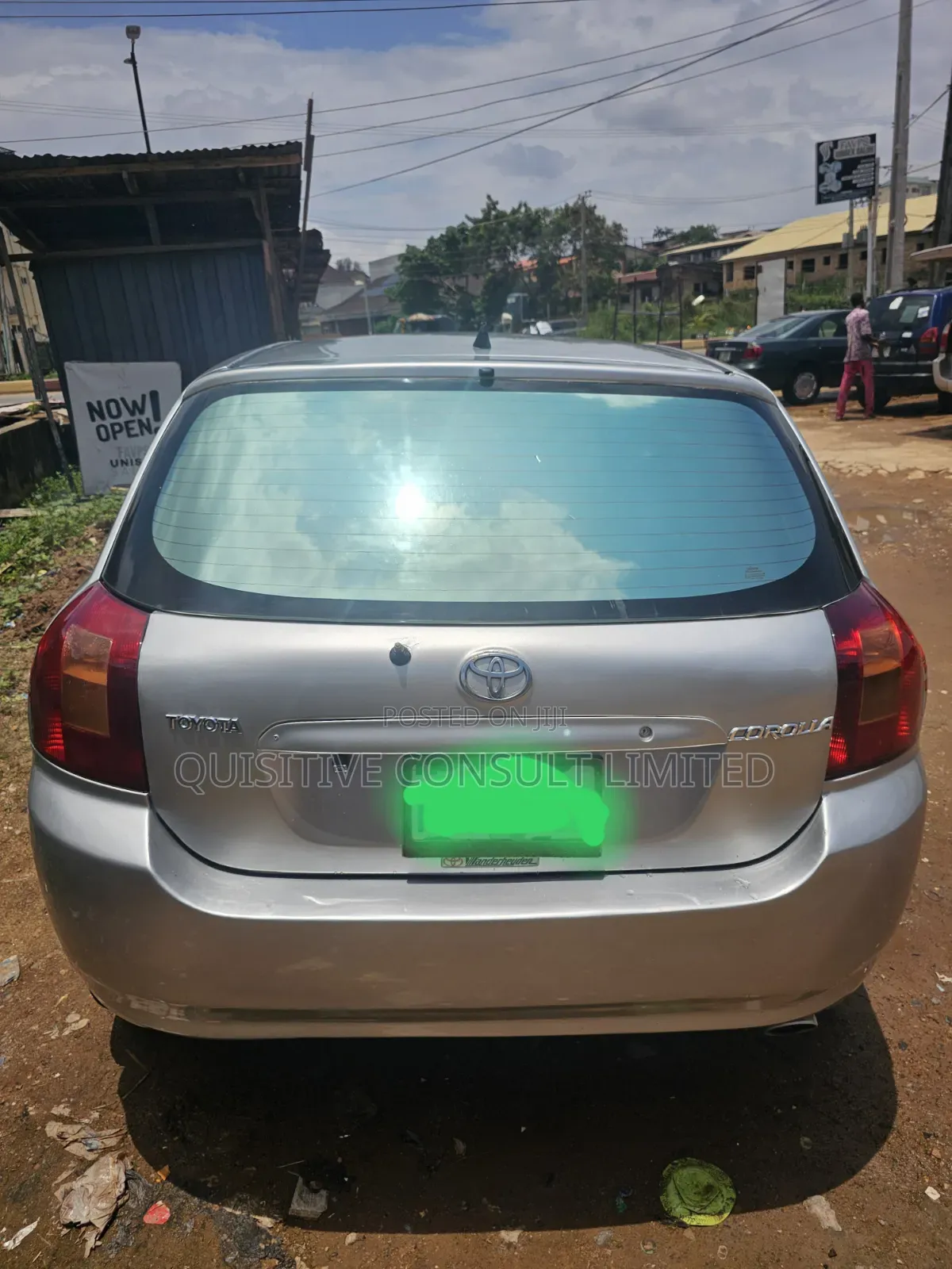 Toyota Corolla Hatchback 2019 Silver