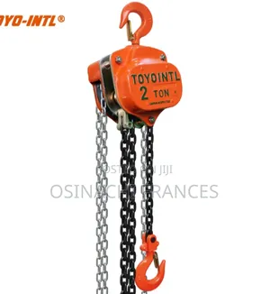 2T Hoist Lift Engine
