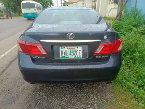 Lexus ES 350 2009 Gray