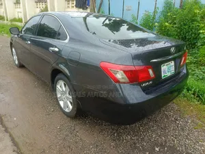 Lexus ES 350 2009 Gray