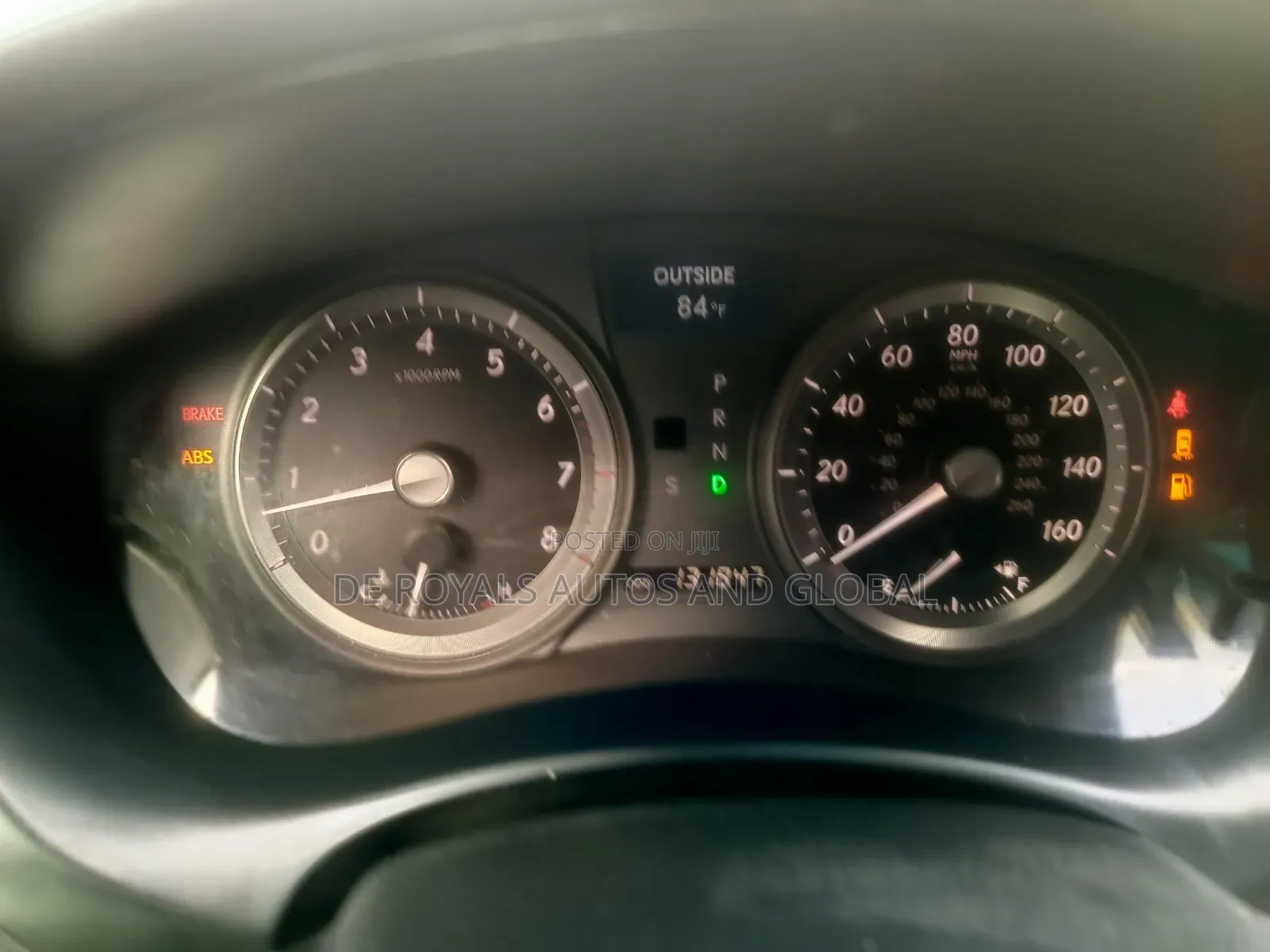 Lexus ES 350 2009 Gray