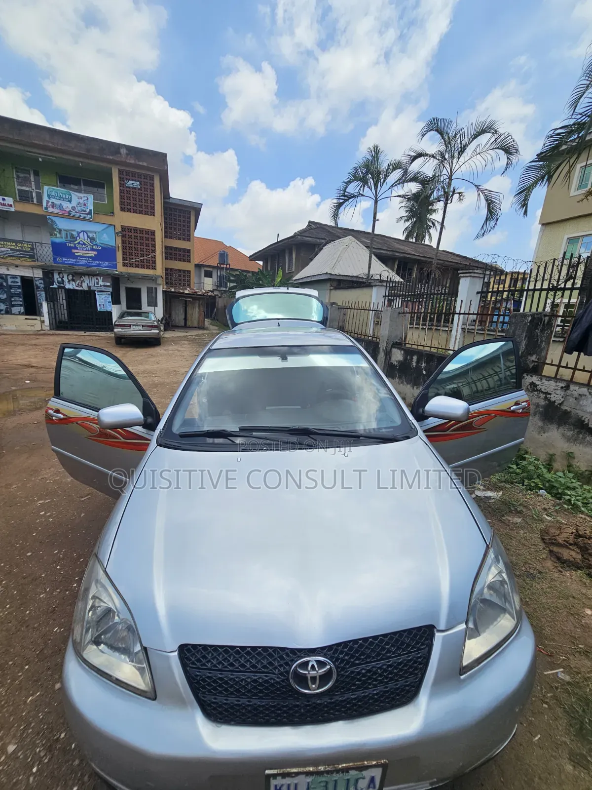 Toyota Corolla Hatchback 2019 Silver