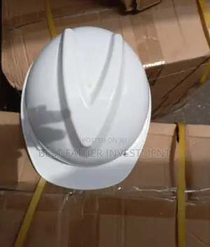 Durable Site Safety Helmet