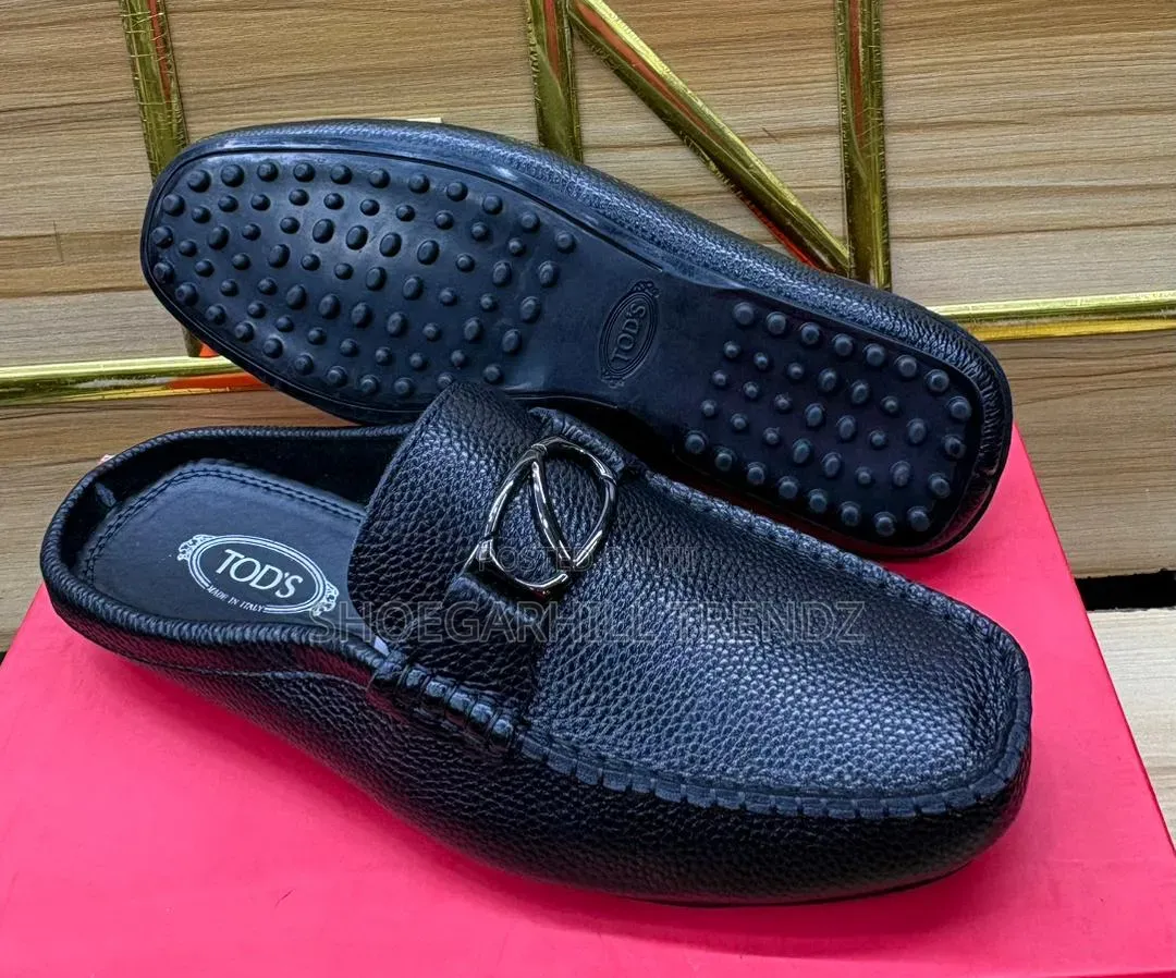 Classy Men Half Shoe Loafers in Variety Designs
