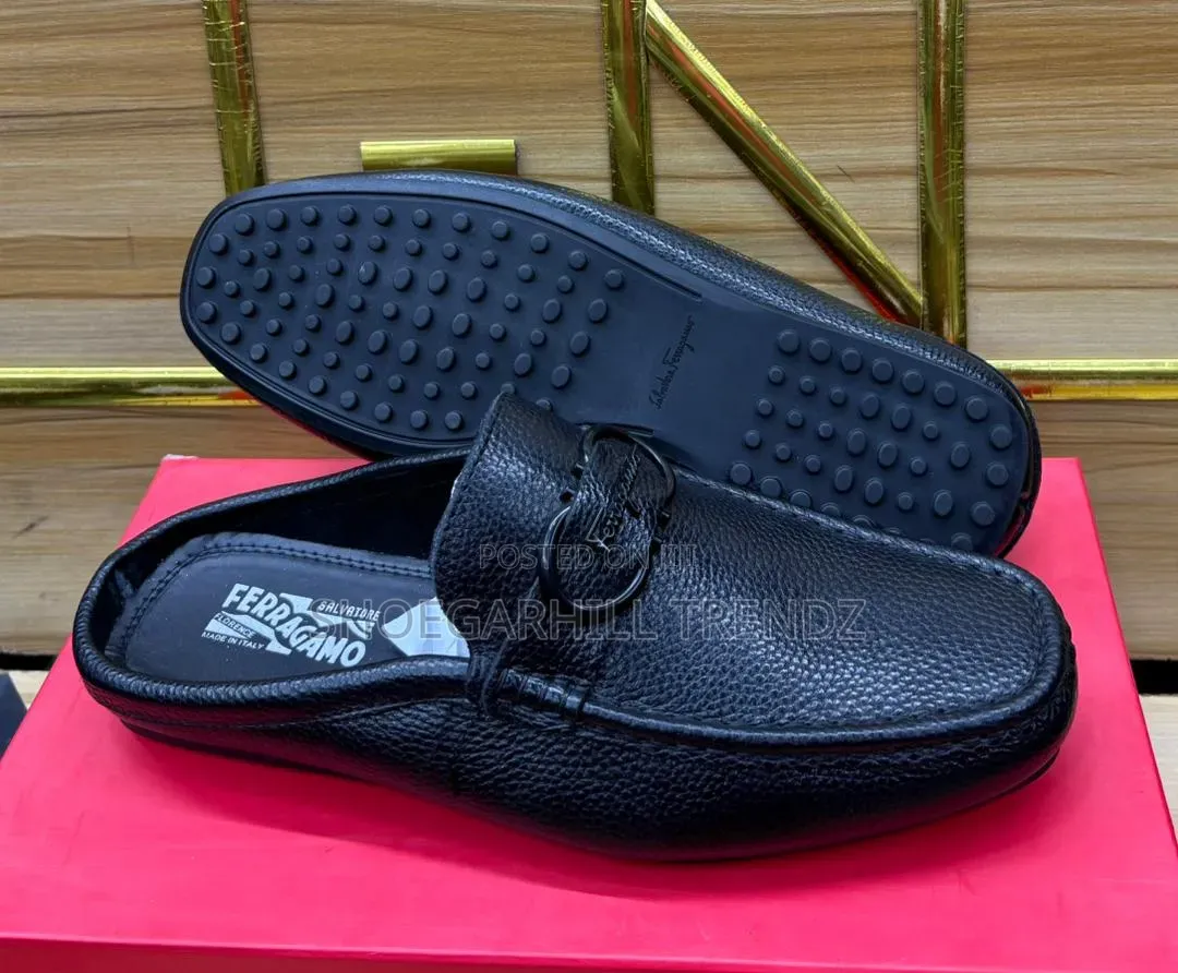 Classy Men Half Shoe Loafers in Variety Designs