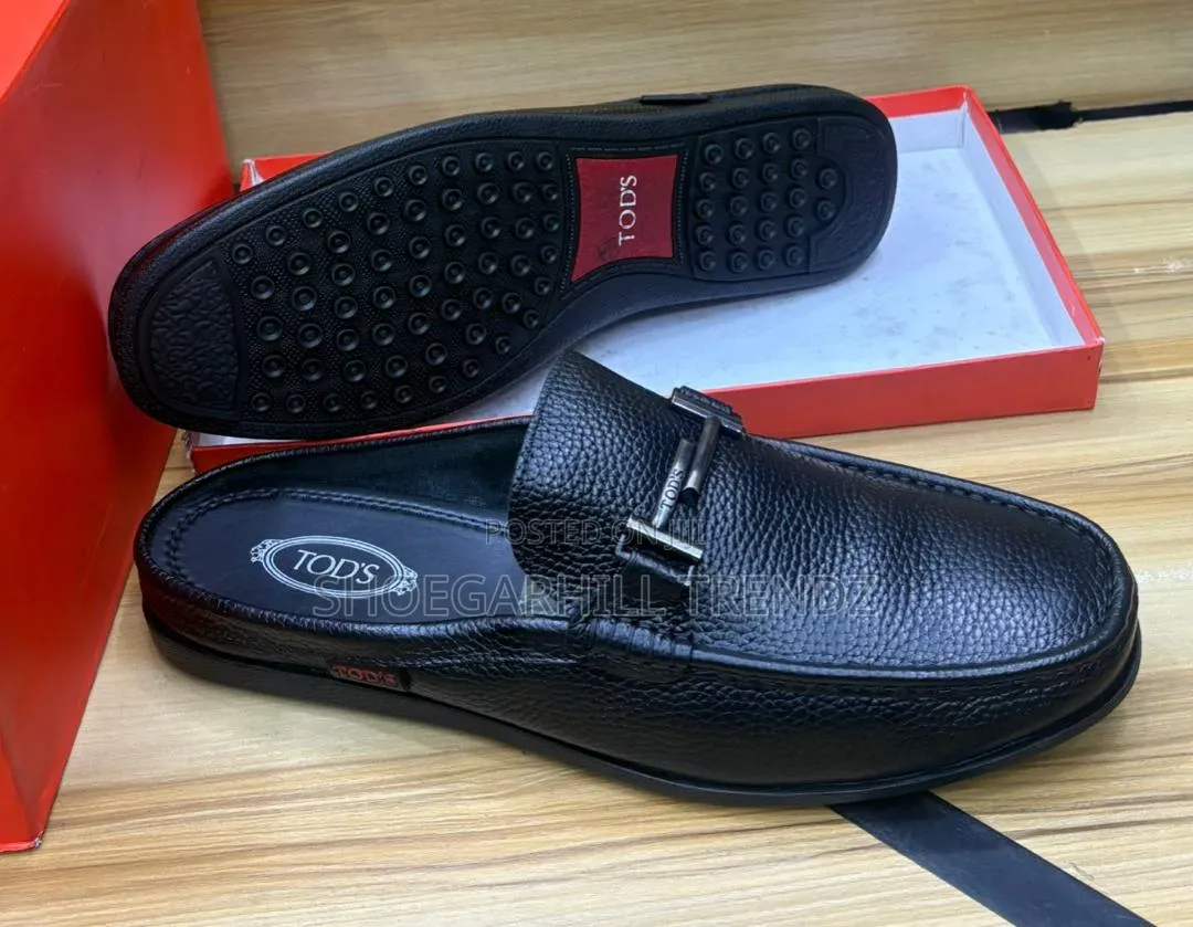 Classy Men Half Shoe Loafers in Variety Designs