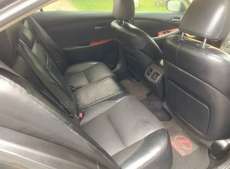 Lexus ES 350 2009 Gray