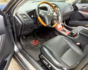 Lexus ES 350 2009 Gray