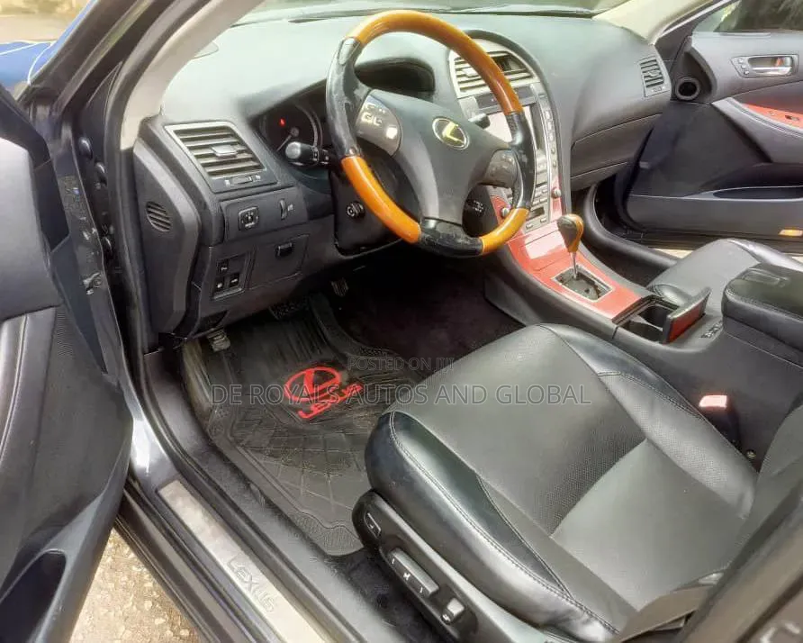 Lexus ES 350 2009 Gray