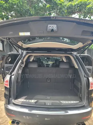 GMC Acadia SLE-1 AWD 2009 Black