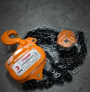 3ton Hoist Original