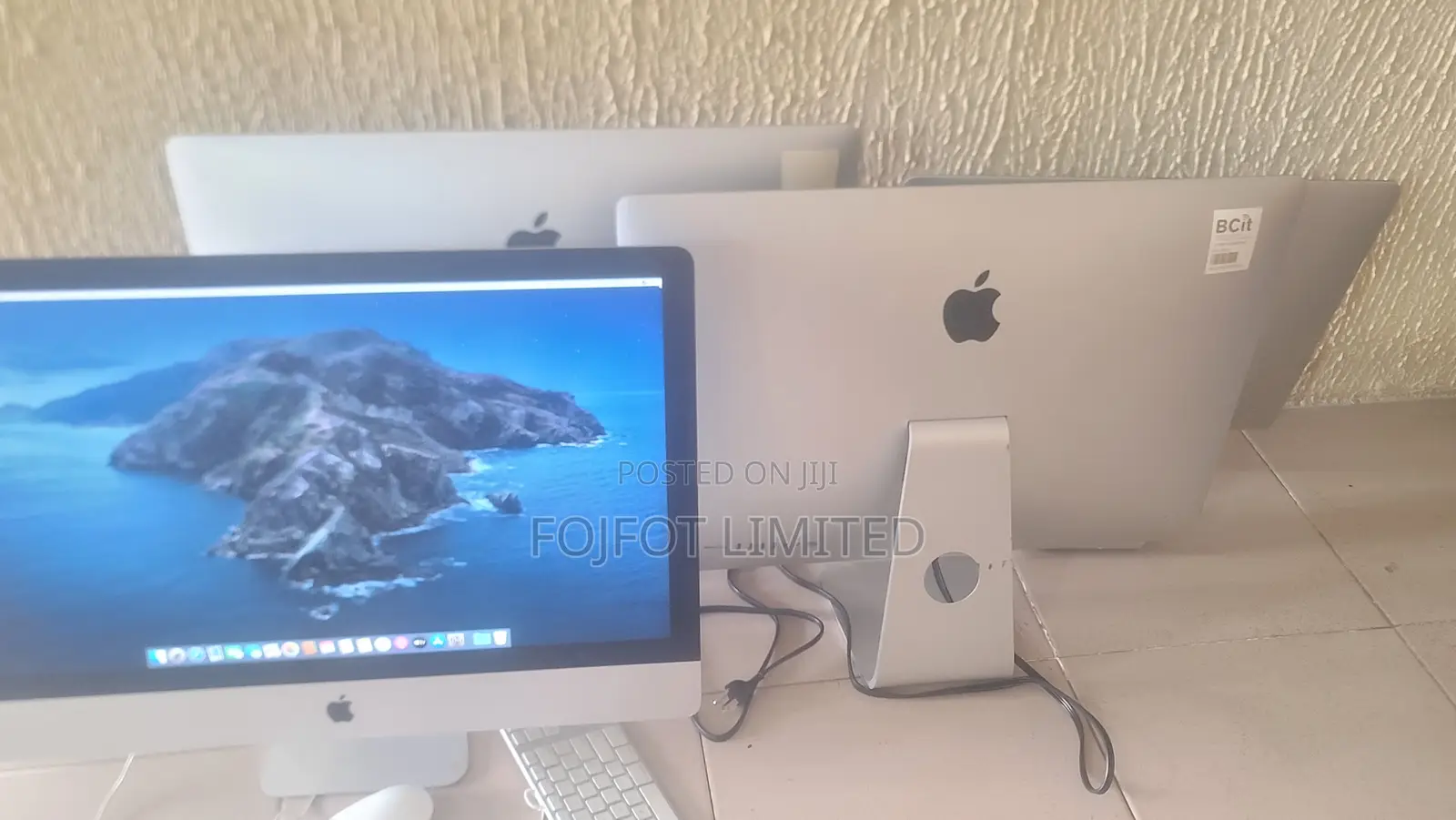 Desktop Computer Apple iMac 8GB Intel Core i5 HDD 1T
