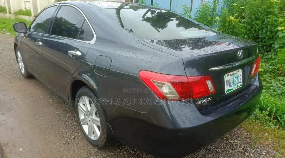 Lexus ES 350 2009 Gray