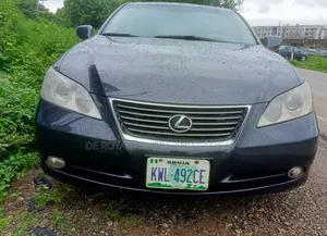 Lexus ES 350 2009 Gray