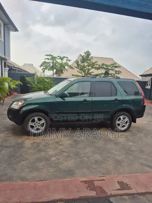 Honda CR-V 2007