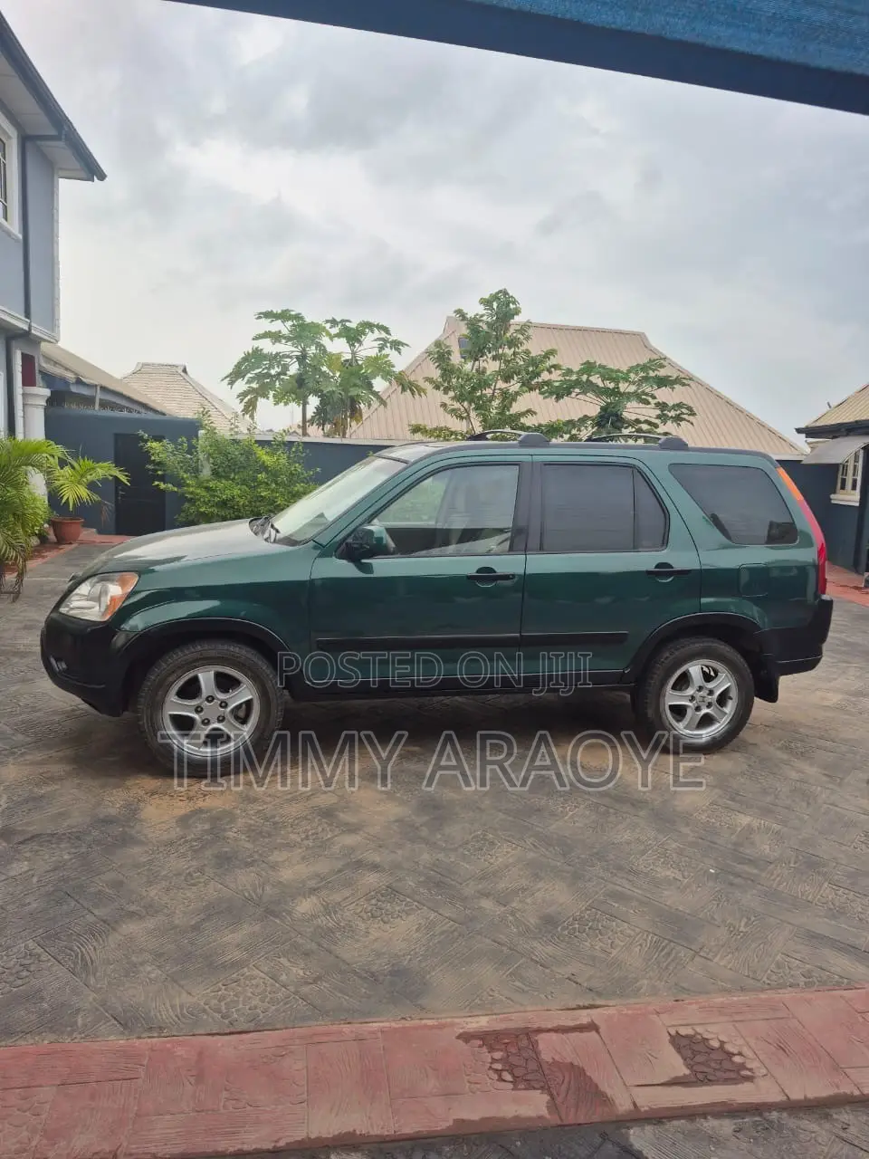 Honda CR-V 2007