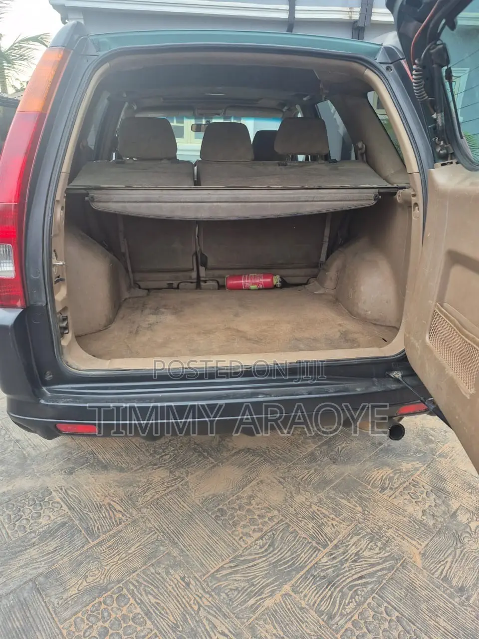 Honda CR-V 2007