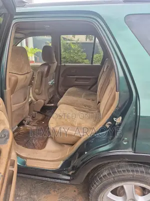 Honda CR-V 2007