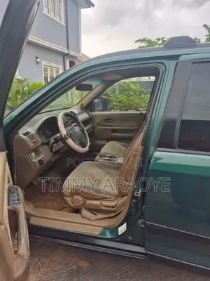 Honda CR-V 2007