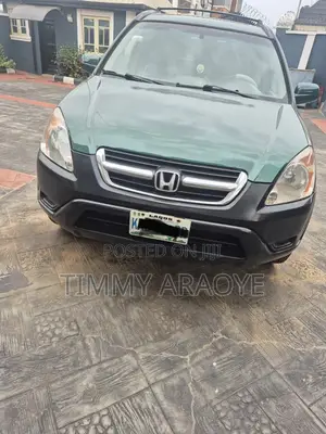 Honda CR-V 2007