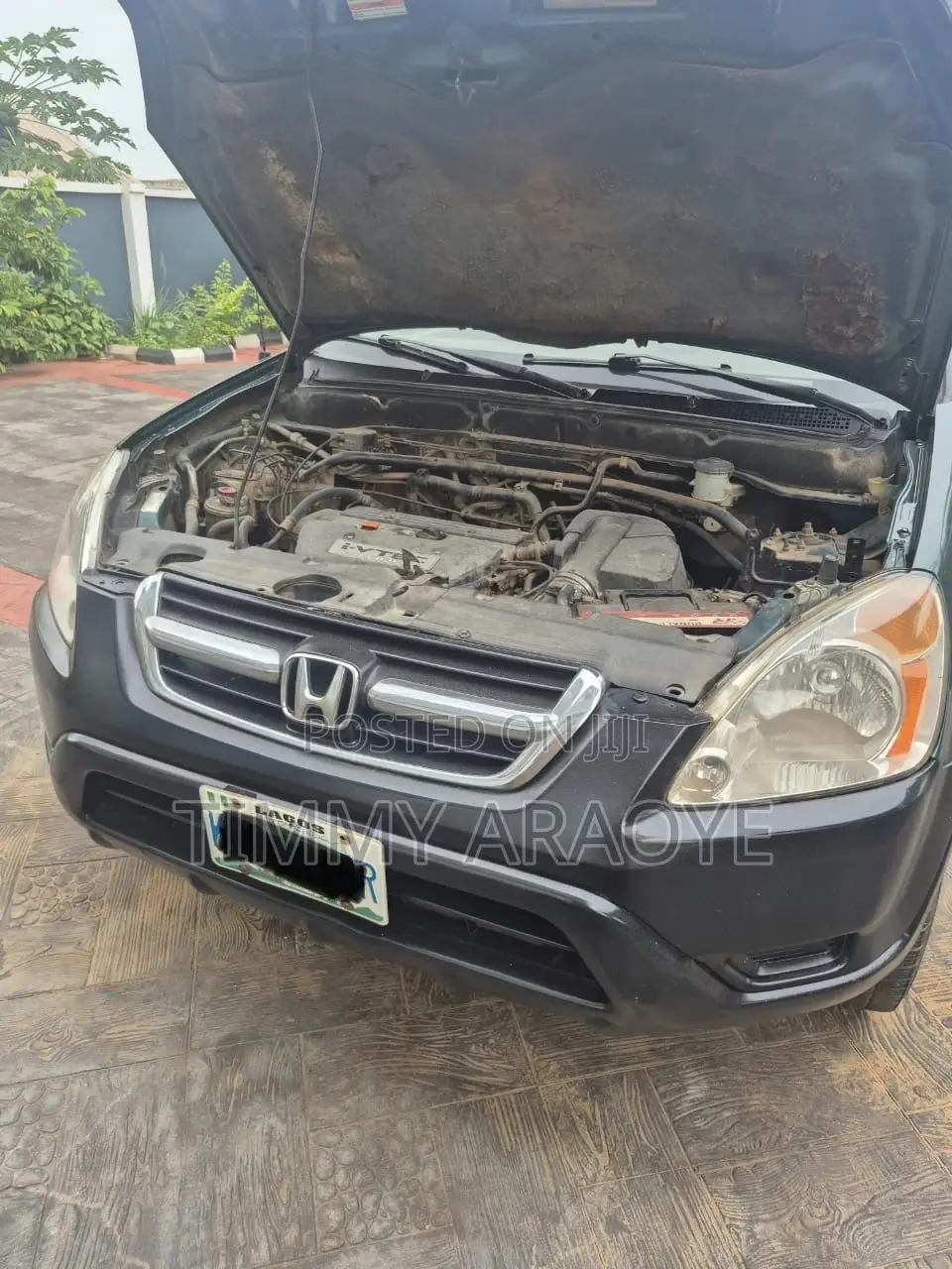 Honda CR-V 2007