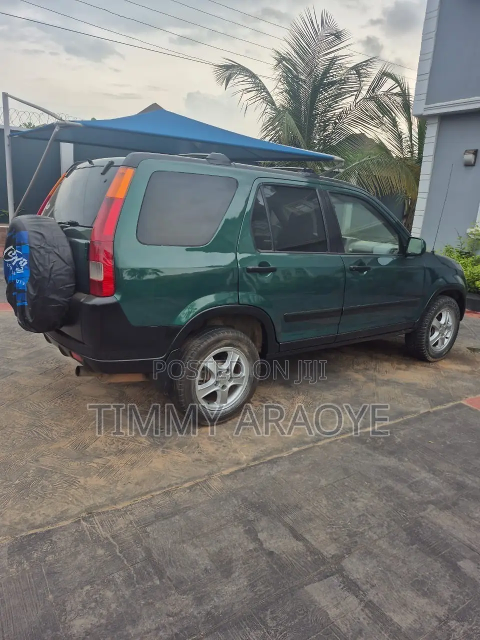 Honda CR-V 2007