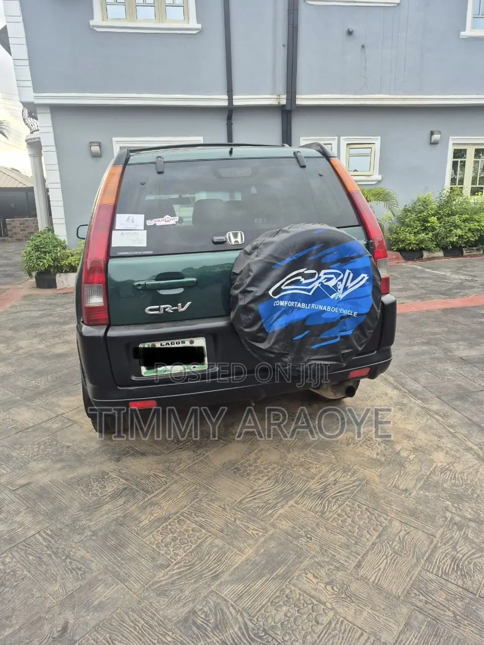 Honda CR-V 2007