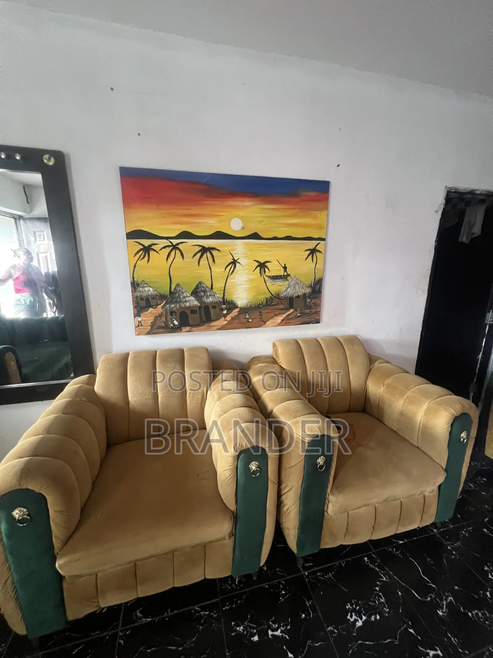 Complete Set of Chairs