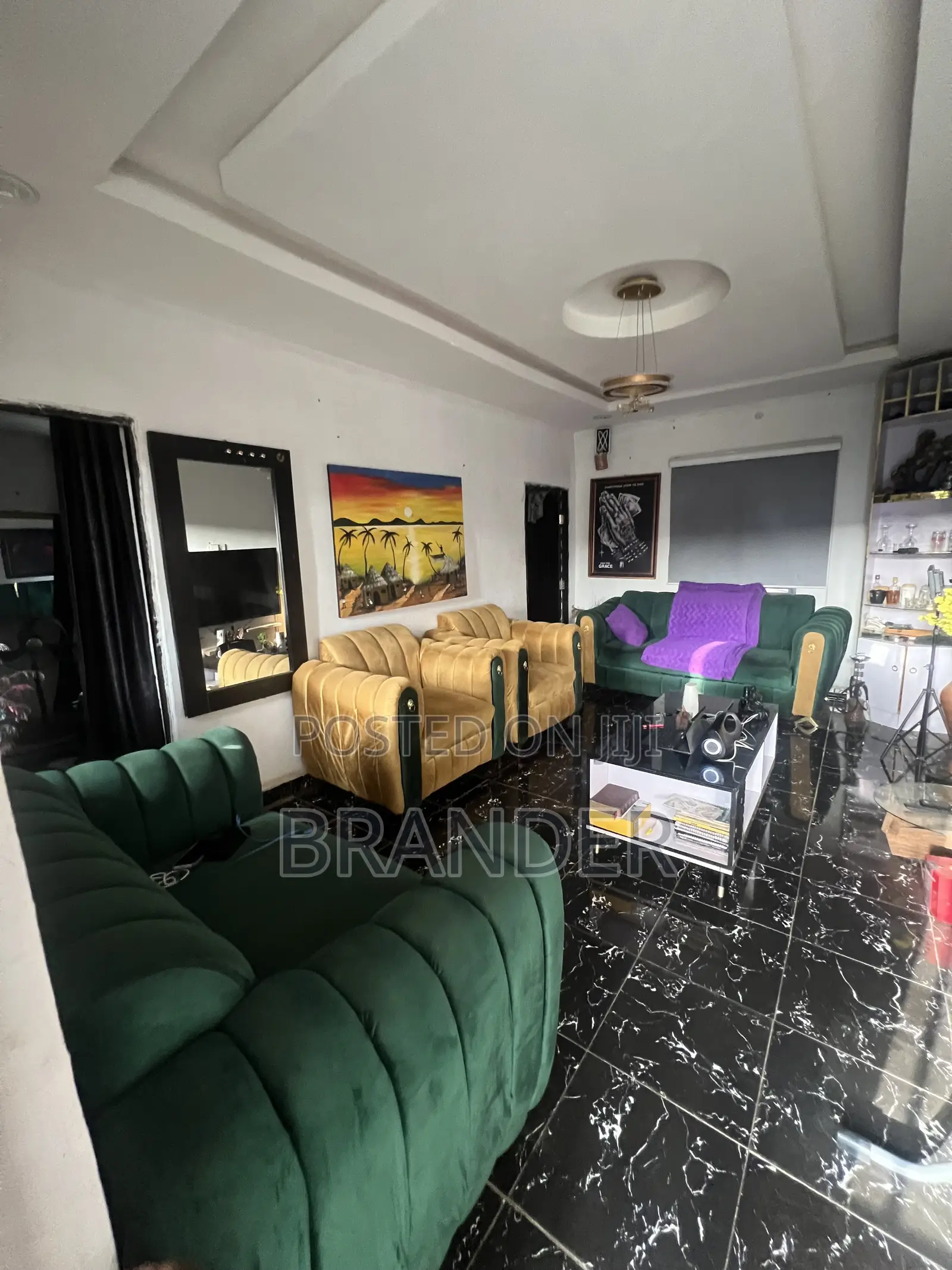 Complete Set of Chairs