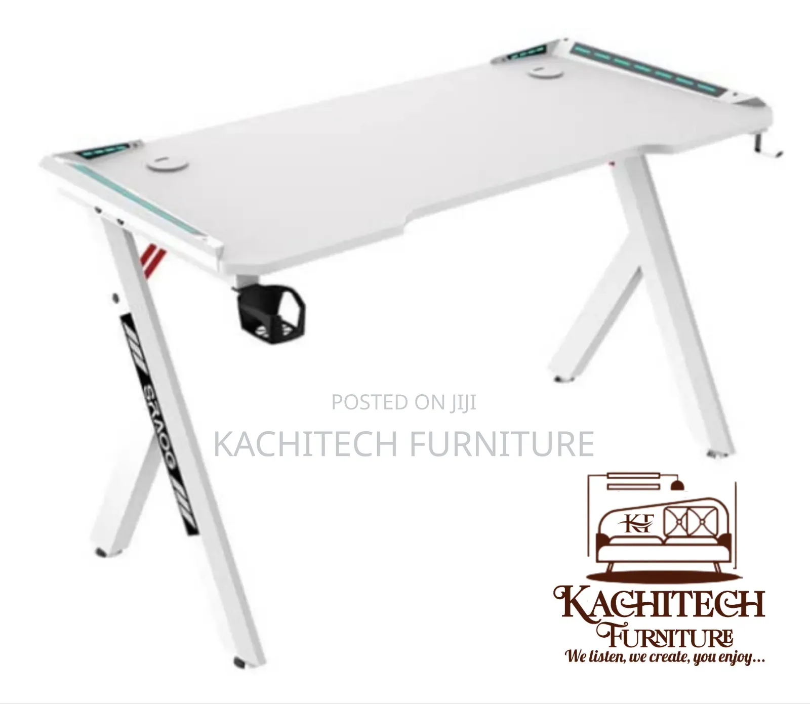 Non Adjustable Game Table