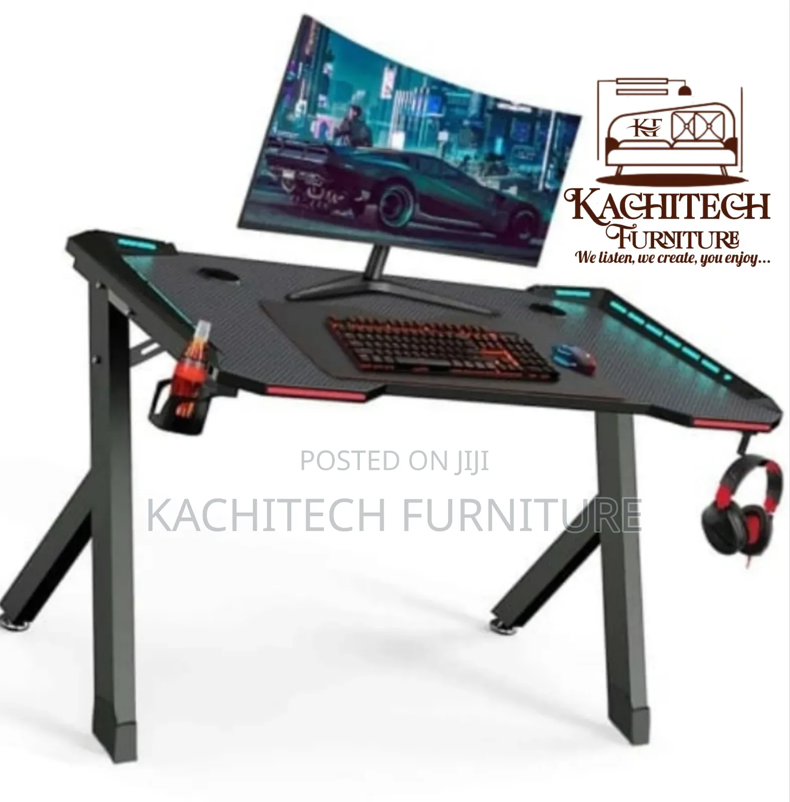 Non Adjustable Game Table