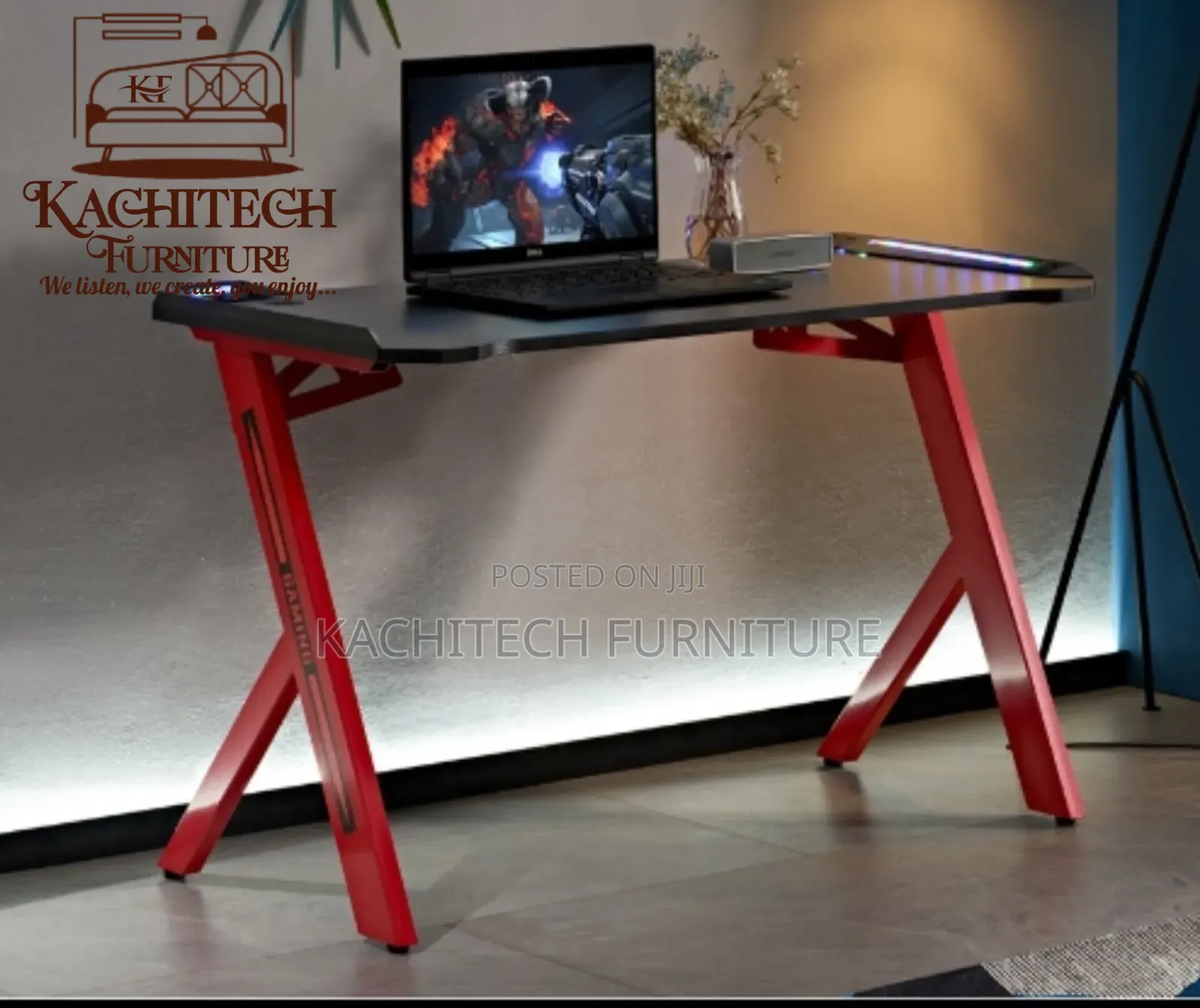Non Adjustable Game Table