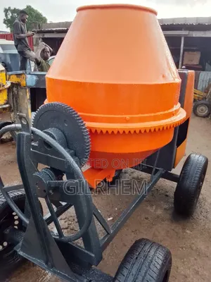 Concrete Mixer