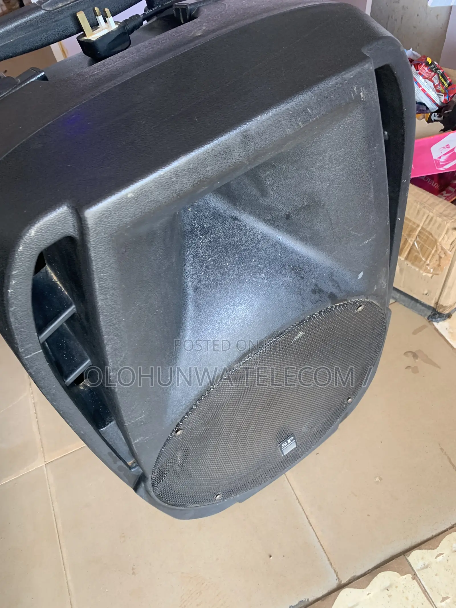Blutooth Speaker Sp-1580