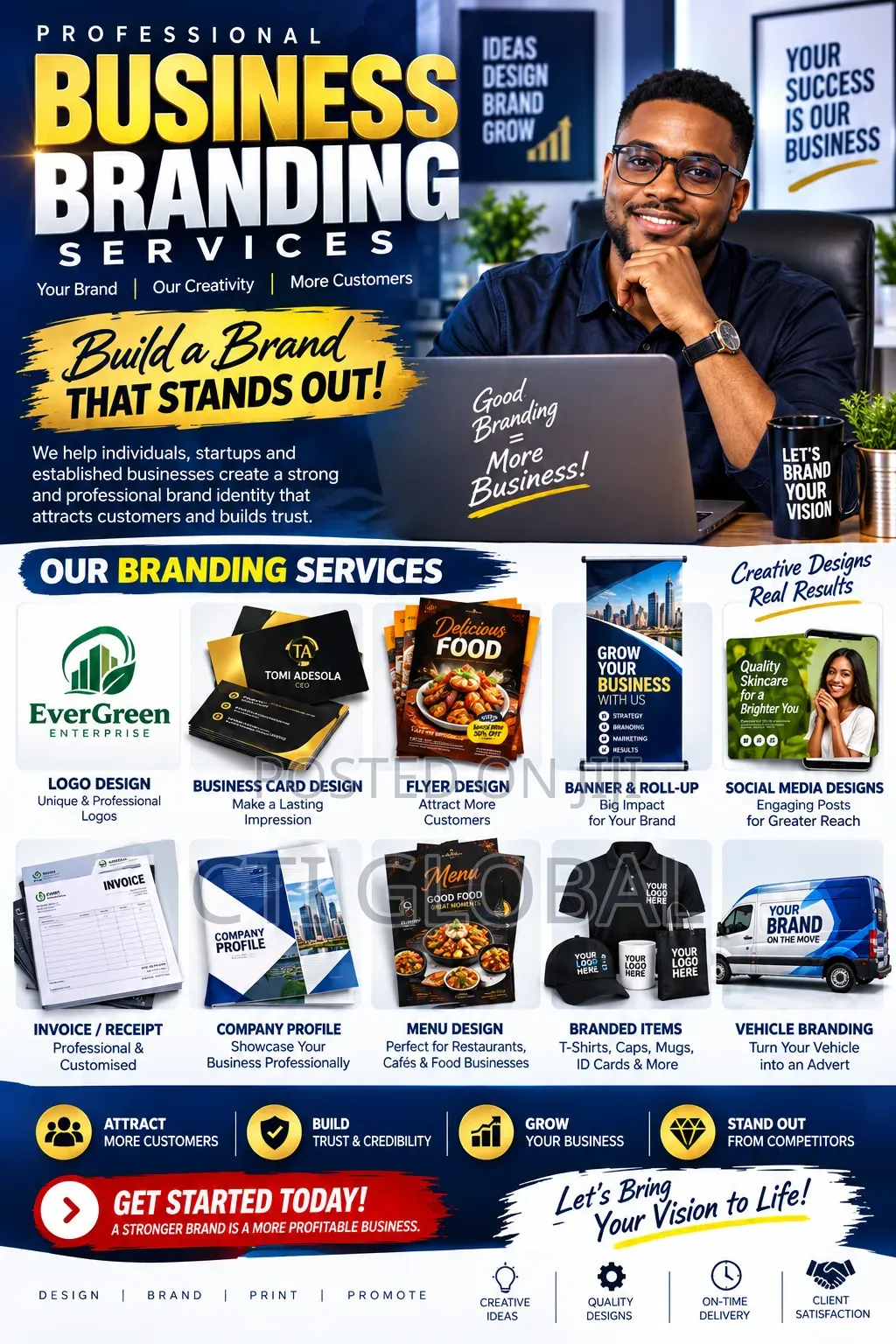 Business Branding Services