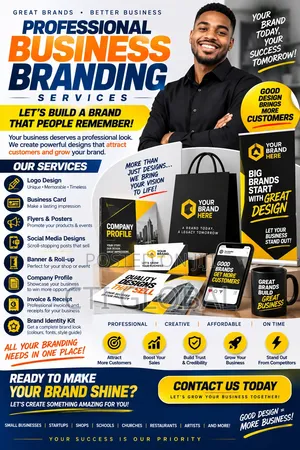 Business Branding Services