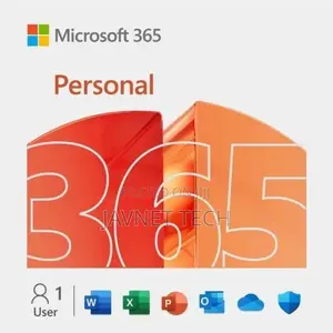 Office 365 Personal 1 Year