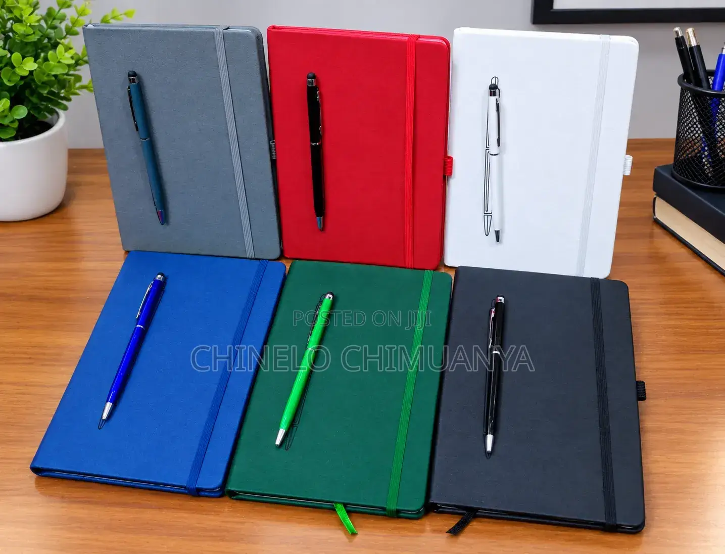 Magnetic Note Pad
